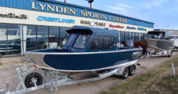 2026 HewesCraft 240 Ocean Pro ET HT