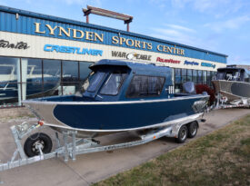 2026 HewesCraft 240 Ocean Pro ET HT