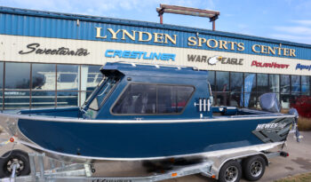 2026 HewesCraft 240 Ocean Pro ET HT full