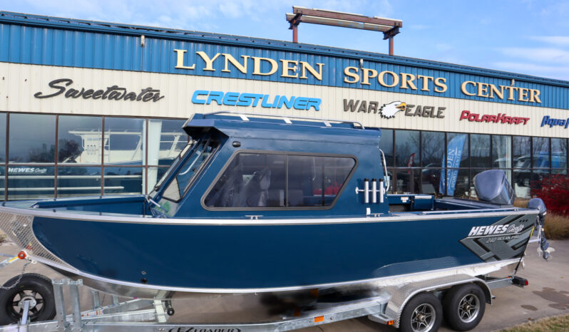2026 HewesCraft 240 Ocean Pro ET HT full