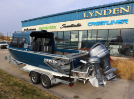2026 HewesCraft 240 Ocean Pro ET HT