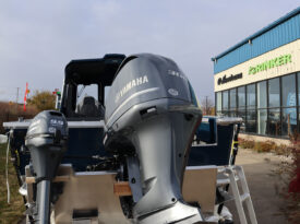 2026 HewesCraft 240 Ocean Pro ET HT