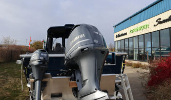 2026 HewesCraft 240 Ocean Pro ET HT full