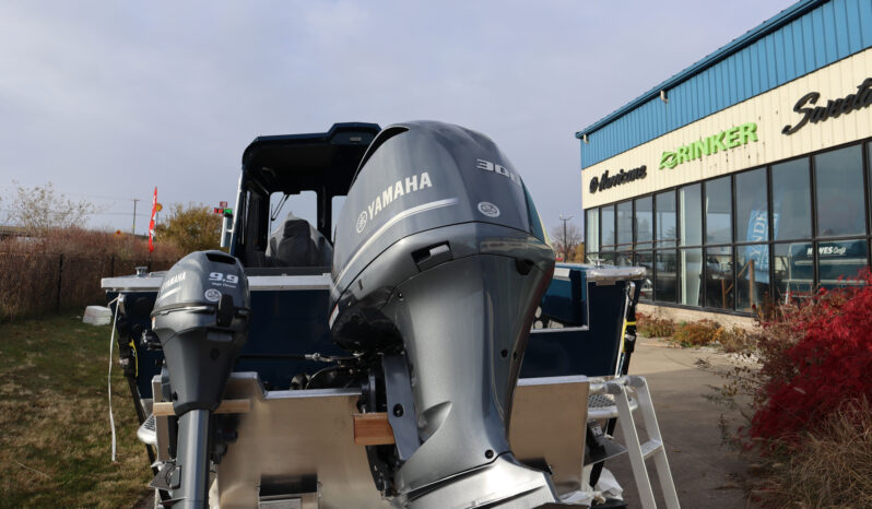 2026 HewesCraft 240 Ocean Pro ET HT full