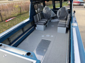 2026 HewesCraft 240 Ocean Pro ET HT