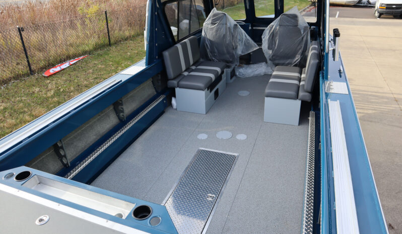 2026 HewesCraft 240 Ocean Pro ET HT full