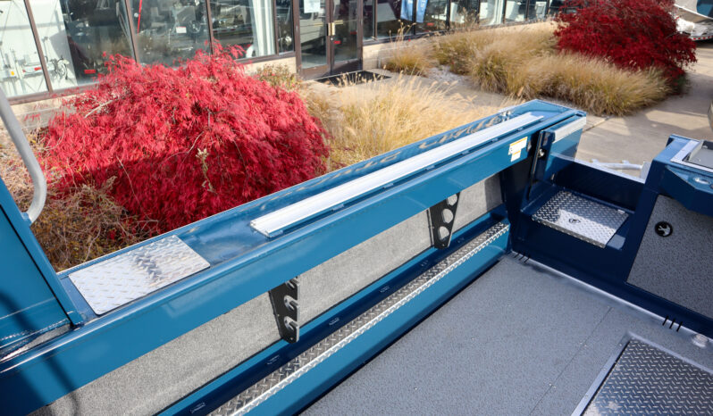 2026 HewesCraft 240 Ocean Pro ET HT full