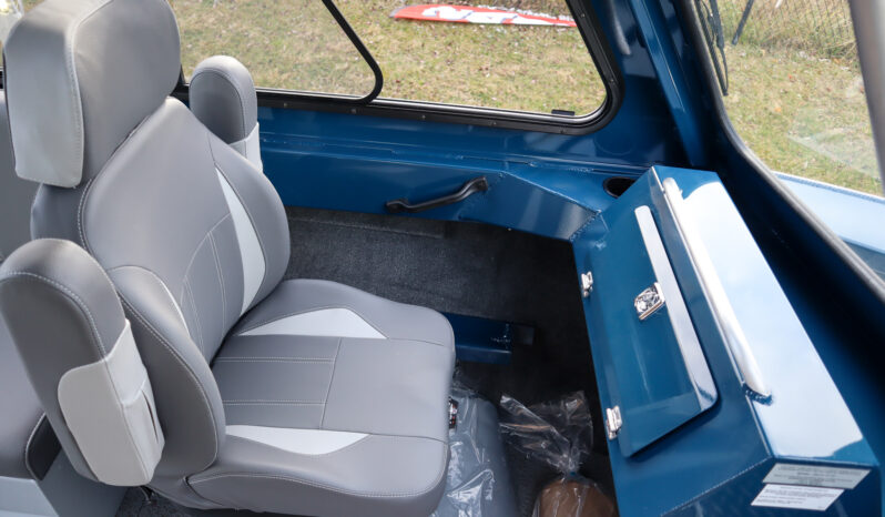 2026 HewesCraft 240 Ocean Pro ET HT full