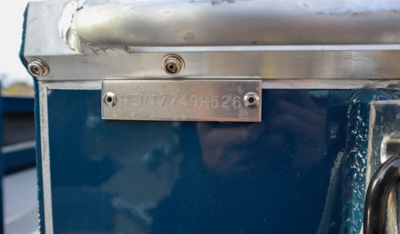 2026 HewesCraft 240 Ocean Pro ET HT full