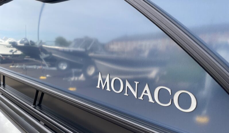 2026 Godfrey Monaco 235SBC Tritoon full
