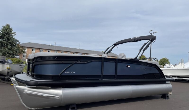2026 Godfrey Monaco 235SBC Tritoon full
