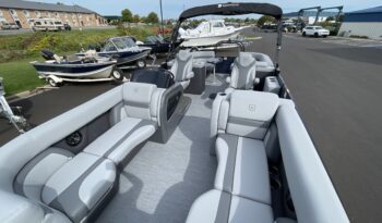 2026 Godfrey Monaco 235SBC Tritoon full