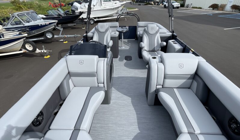 2026 Godfrey Monaco 235SBC Tritoon full