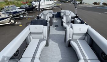 2026 Godfrey Monaco 235SBC Tritoon full