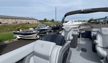 2026 Godfrey Monaco 235SBC Tritoon full
