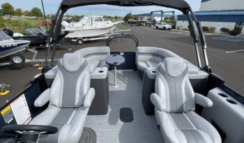 2026 Godfrey Monaco 235SBC Tritoon full
