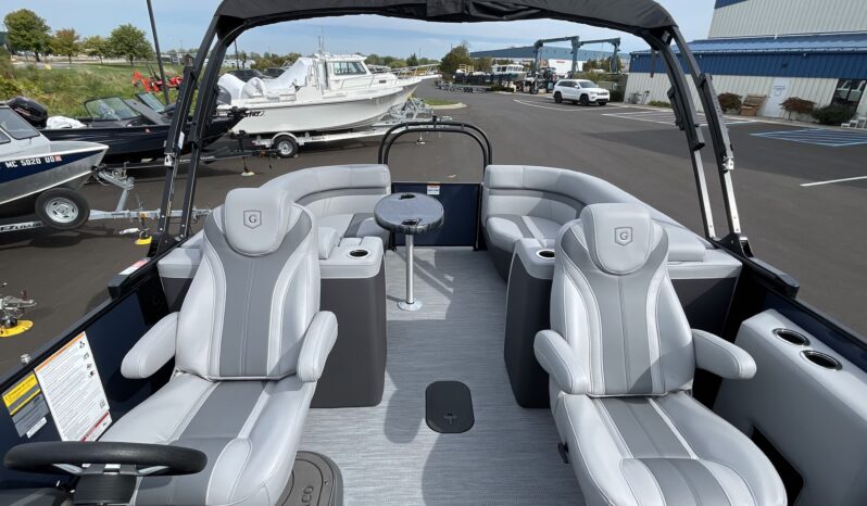 2026 Godfrey Monaco 235SBC Tritoon full