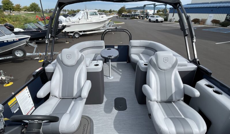2026 Godfrey Monaco 235SBC Tritoon full