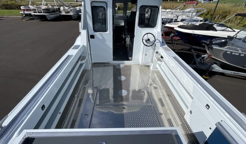 2026 HewesCraft 270 Alaskan ET HT full