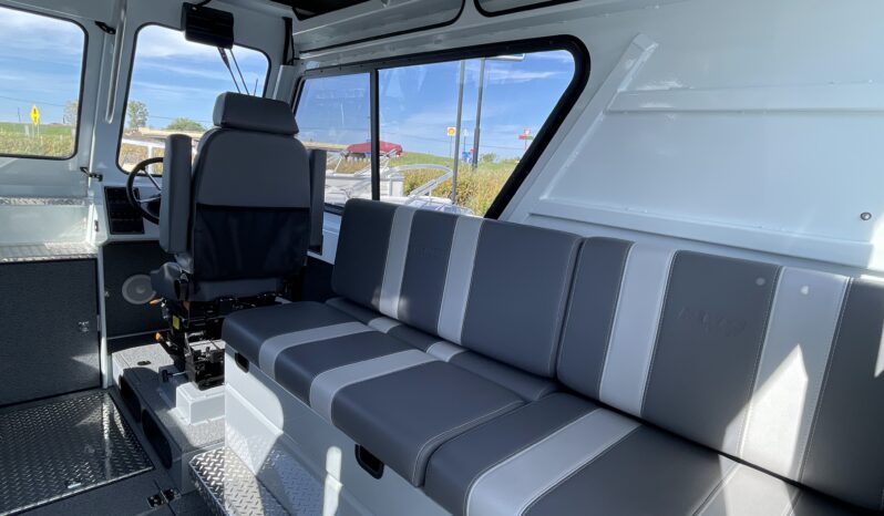 2026 HewesCraft 270 Alaskan ET HT full