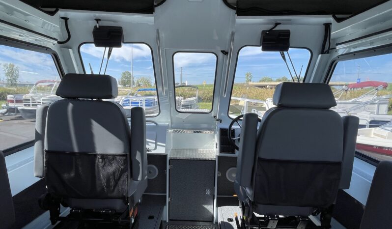2026 HewesCraft 270 Alaskan ET HT full