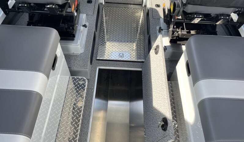 2026 HewesCraft 270 Alaskan ET HT full