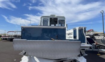 2026 HewesCraft 270 Alaskan ET HT full