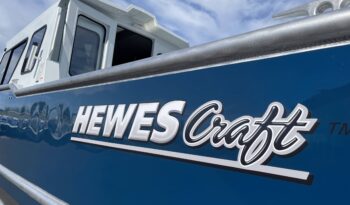 2026 HewesCraft 270 Alaskan ET HT full
