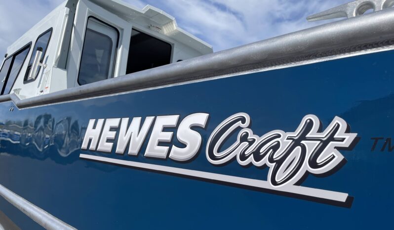 2026 HewesCraft 270 Alaskan ET HT full