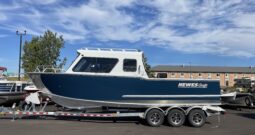 2026 HewesCraft 270 Alaskan ET HT