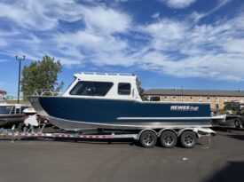 2026 HewesCraft 270 Alaskan ET HT