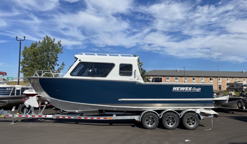 2026 HewesCraft 270 Alaskan ET HT