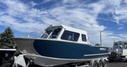 2026 HewesCraft 270 Alaskan ET HT