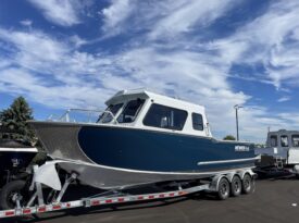 2026 HewesCraft 270 Alaskan ET HT