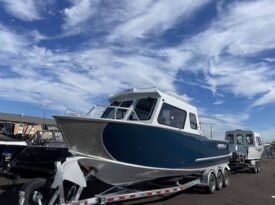 2026 HewesCraft 270 Alaskan ET HT