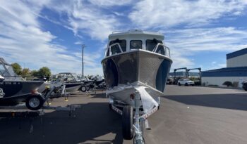 2026 HewesCraft 270 Alaskan ET HT full