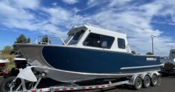 2026 HewesCraft 270 Alaskan ET HT