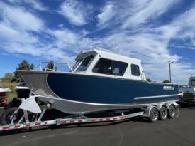 2026 HewesCraft 270 Alaskan ET HT