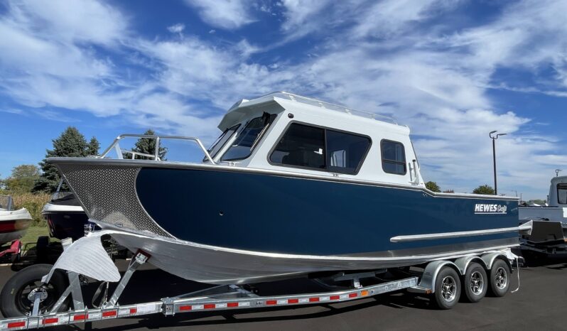 2026 HewesCraft 270 Alaskan ET HT
