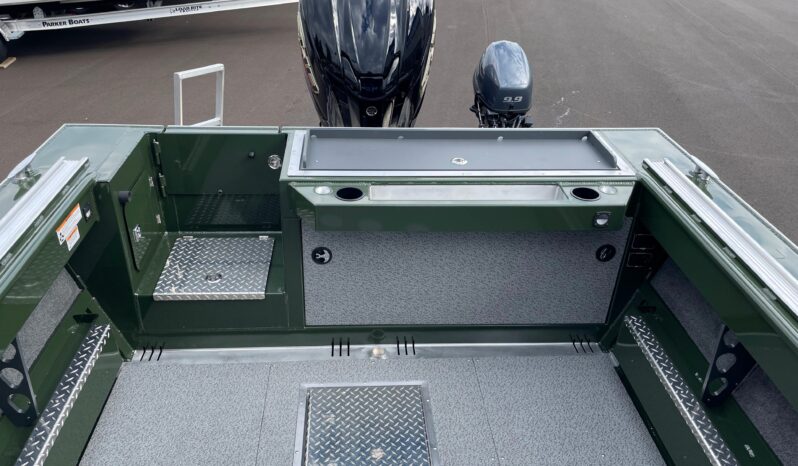 2026 Hewes Craft 210 Sea Runner ET HT full