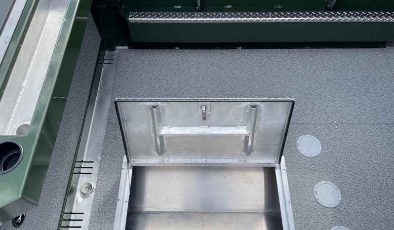 2026 Hewes Craft 210 Sea Runner ET HT full