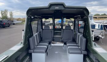 2026 Hewes Craft 210 Sea Runner ET HT full