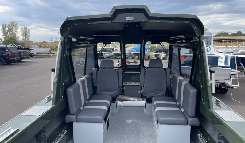 2026 Hewes Craft 210 Sea Runner ET HT full