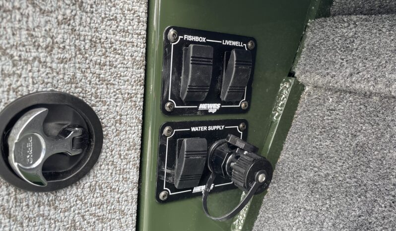 2026 Hewes Craft 210 Sea Runner ET HT full