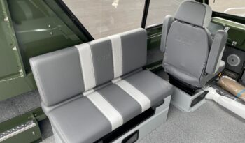 2026 Hewes Craft 210 Sea Runner ET HT full