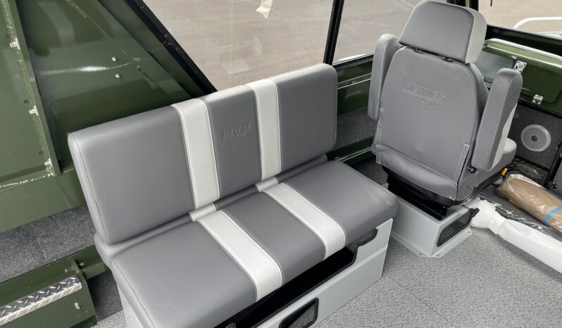 2026 Hewes Craft 210 Sea Runner ET HT full