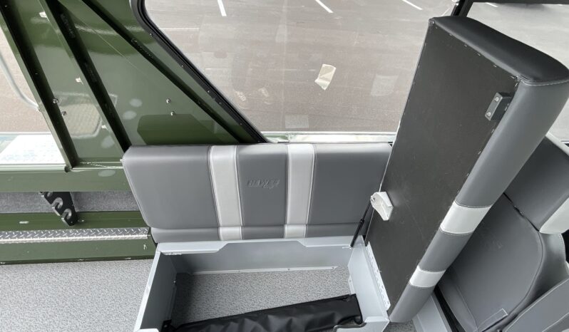 2026 Hewes Craft 210 Sea Runner ET HT full