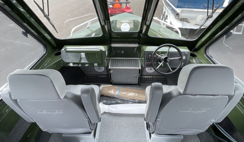 2026 Hewes Craft 210 Sea Runner ET HT full