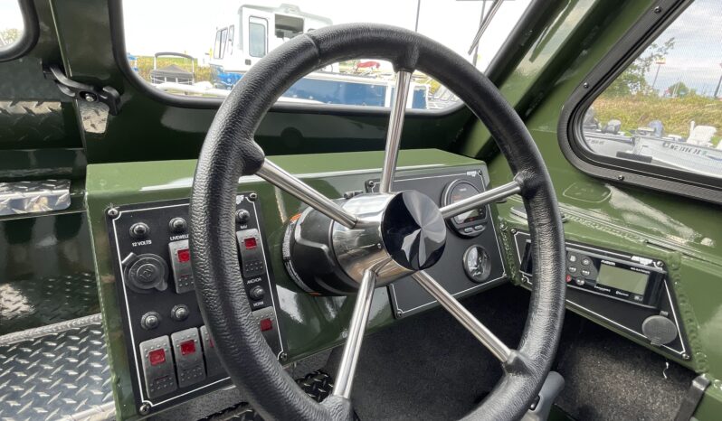 2026 Hewes Craft 210 Sea Runner ET HT full