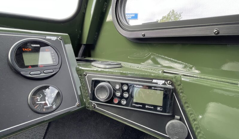 2026 Hewes Craft 210 Sea Runner ET HT full